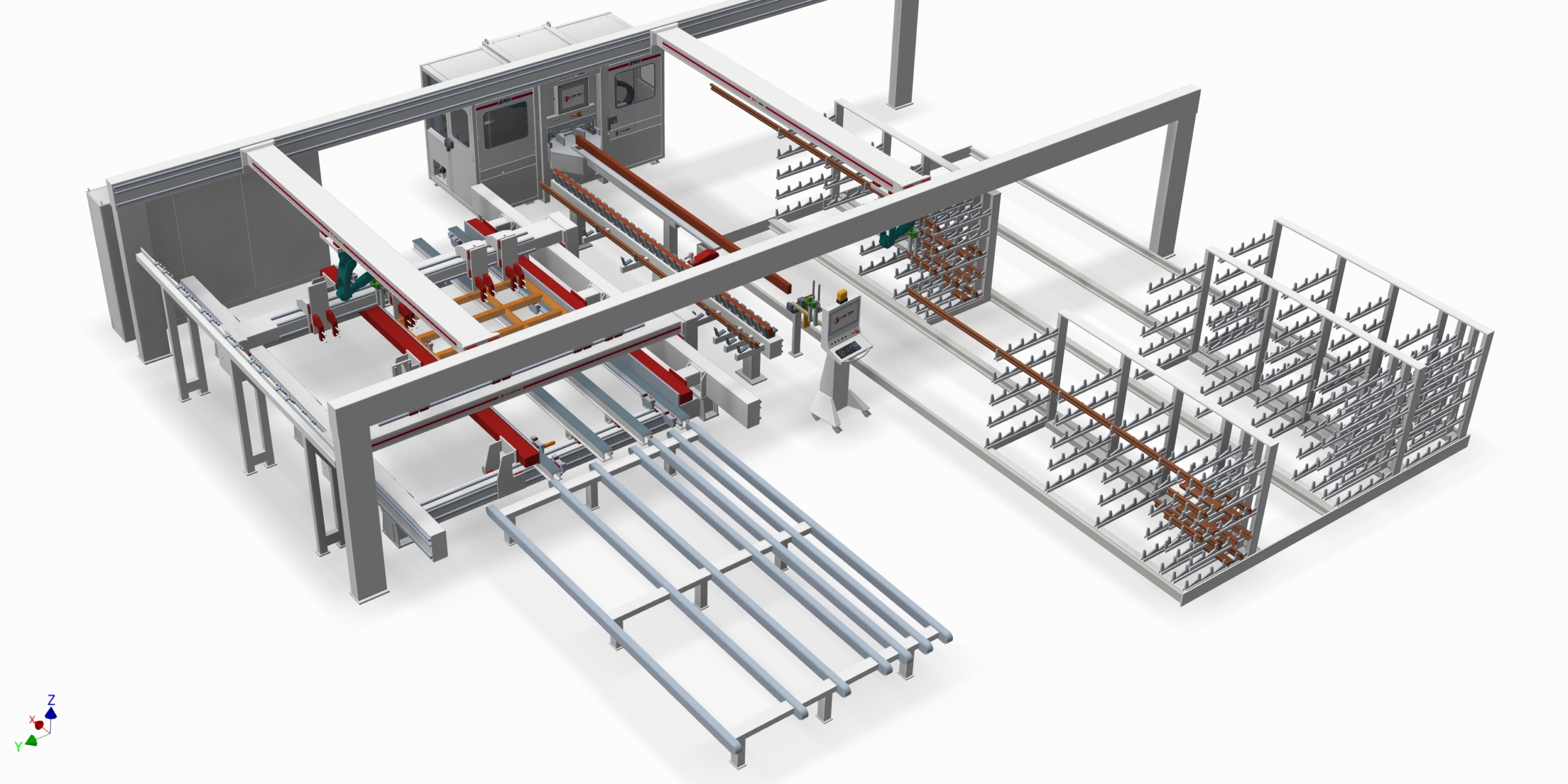 Bos Machine Nieuwe innovaties van Bos Machines - bosmachines